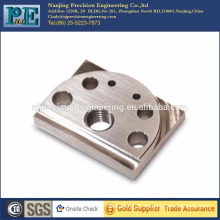 Nice precision custom cnc machining sus304 bathroom part